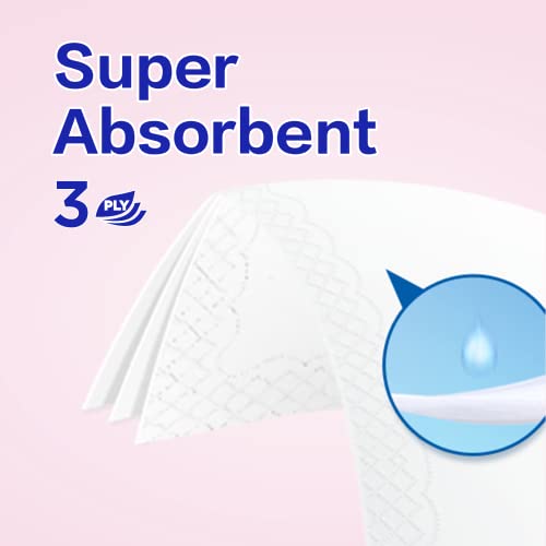 Vinda 3-Ply Ultra Care Pocket Tissues, Travel Size (30 Packs of 10 Tissues) - Image 4