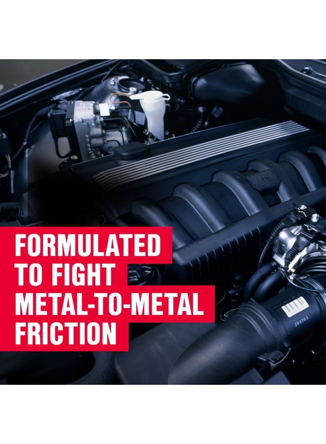 STP Ultra 5-in-1 Fuel System Cleaner and Fuel StabilizerÃ‚ (12 fl. oz.) - Image 4