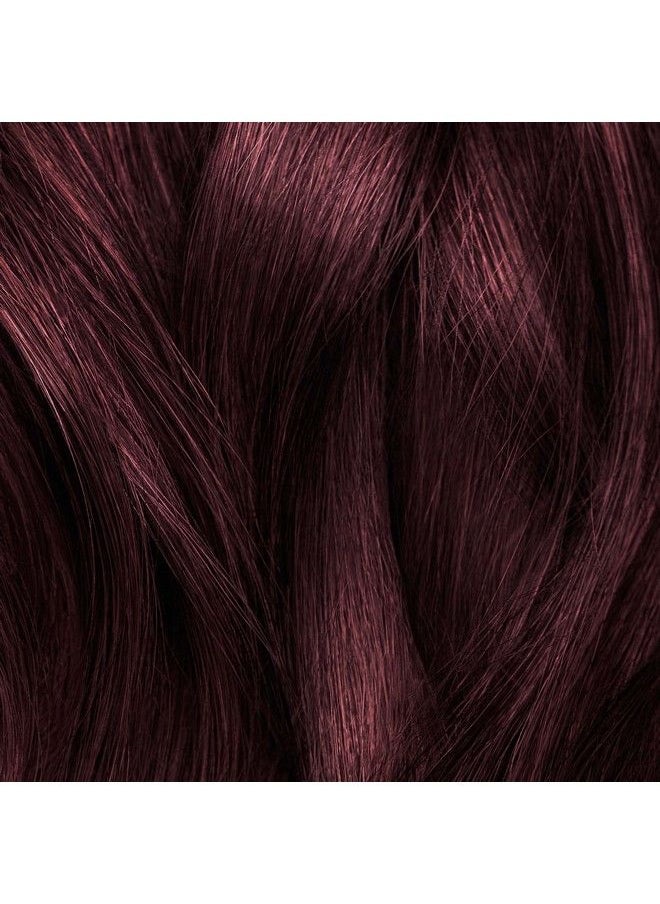 iGK Permanent Color Kit Movie Night Mahogany Brown 5Vm | Easy Application + Strengthen + Shine | Vegan + Cruelty Free + Ammonia Free | 4.75 Oz  - Image 4