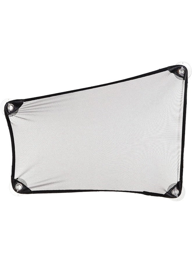 Little Chicks Custom Fit Car Window Shade, Stretchable Sun Protector Visor - Model CK102-24x17 Inch - Image 5