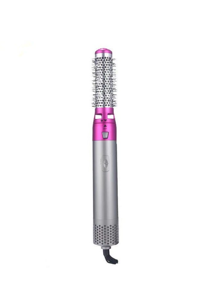 【Upgrade】 5-in-1 Hair Dryer Brush Set – 1000W Hot Air Curler and Straightener Styling Tool, Comb  Curling Brush for All Hair Types – Perfect for Women - Image 2