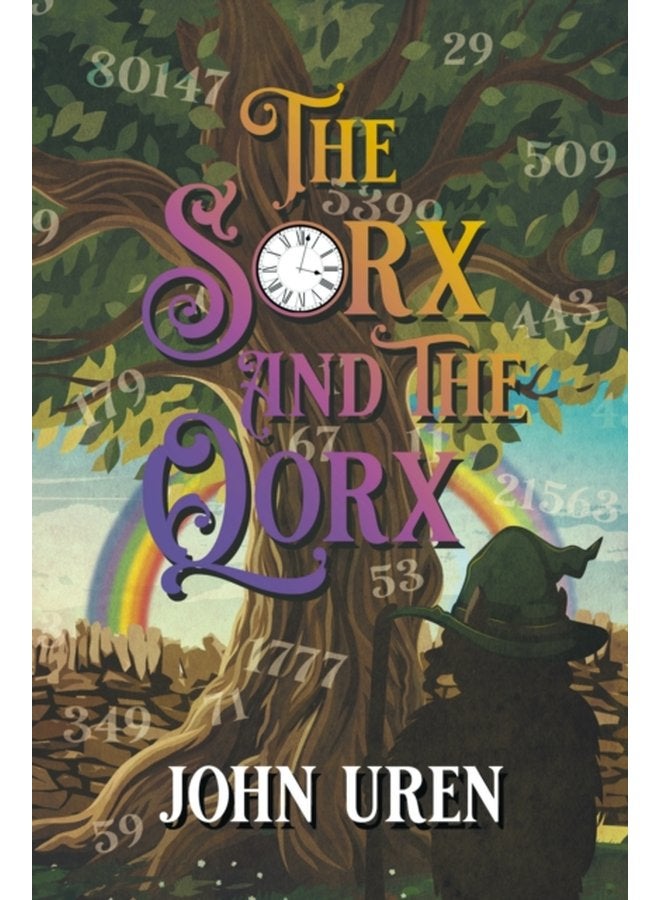 The Sorx and the Qorx - Paperback