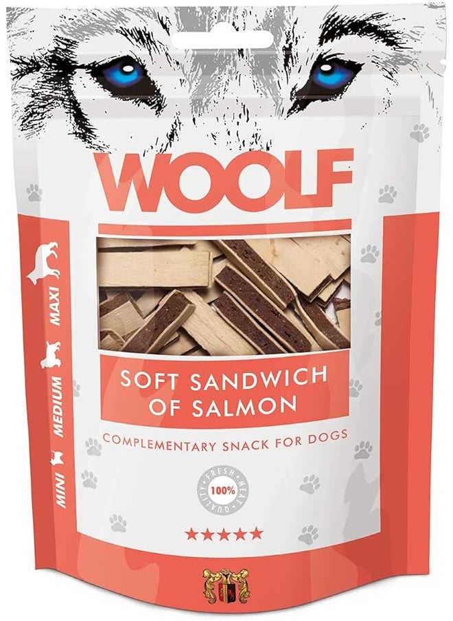 Soft Salmon Sandwich For Dog And Cat 100 G - pzsku/Z88262AD85AD2AEE833D5Z/45/_/1722831519/b005aab2-3a1f-4420-9d49-da5014d7b94f