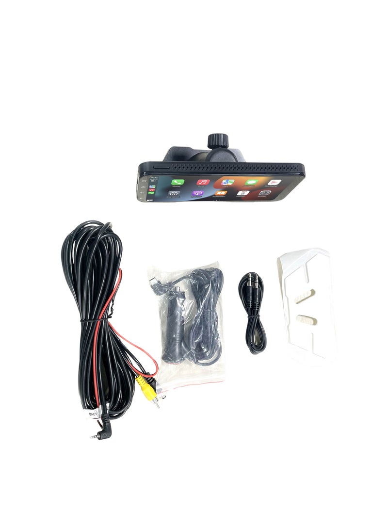 Roadmaster - RM-66 6.25" wireless Carplay Android Auto display with rear camera - Image 1