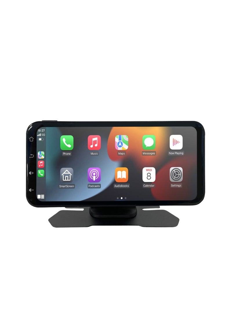 Roadmaster - RM-66 6.25" wireless Carplay Android Auto display with rear camera - Image 1
