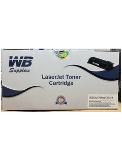 Compatible Toner 05A / CE505A Black  for Use In Hp Laserjet P2035 P2055DN P2035N P2030 P2055D P2050 P2055X Printer (05a Toner, 1 Black)