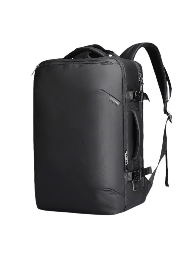 MARK RYDEN MARK RYDEN 9907 Stretchy Cabin Luggage for Weekend Trips ,17 Inch Laptop Backpack  - Image 1