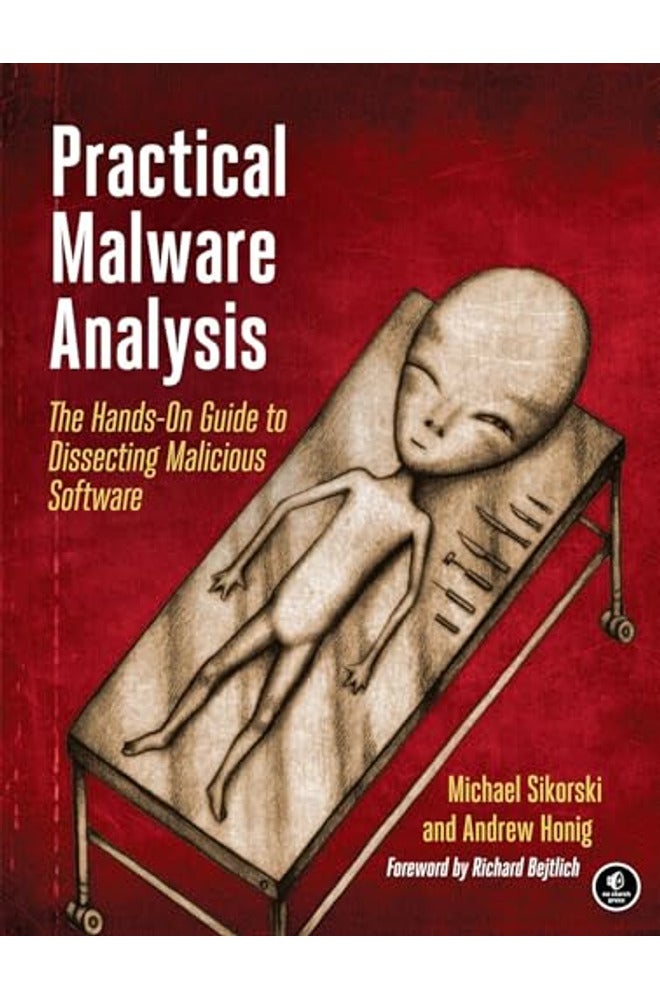 Practical Malware Analysis