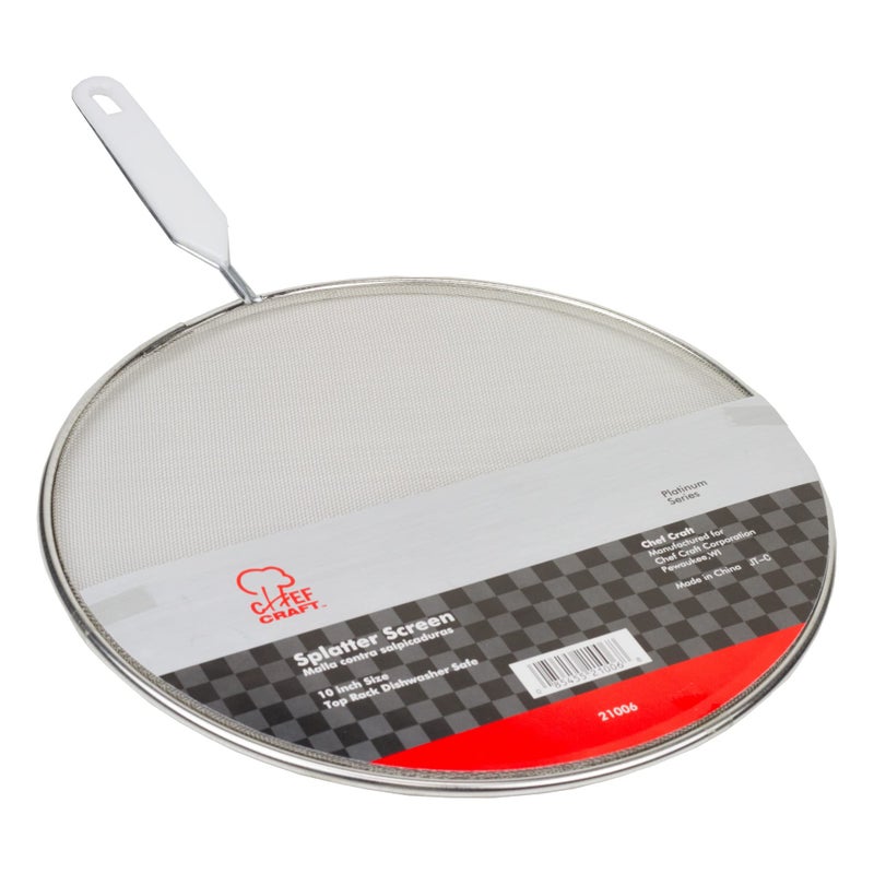 شيف كرافت مغربل رش من الستانلس ستيل - Image 2