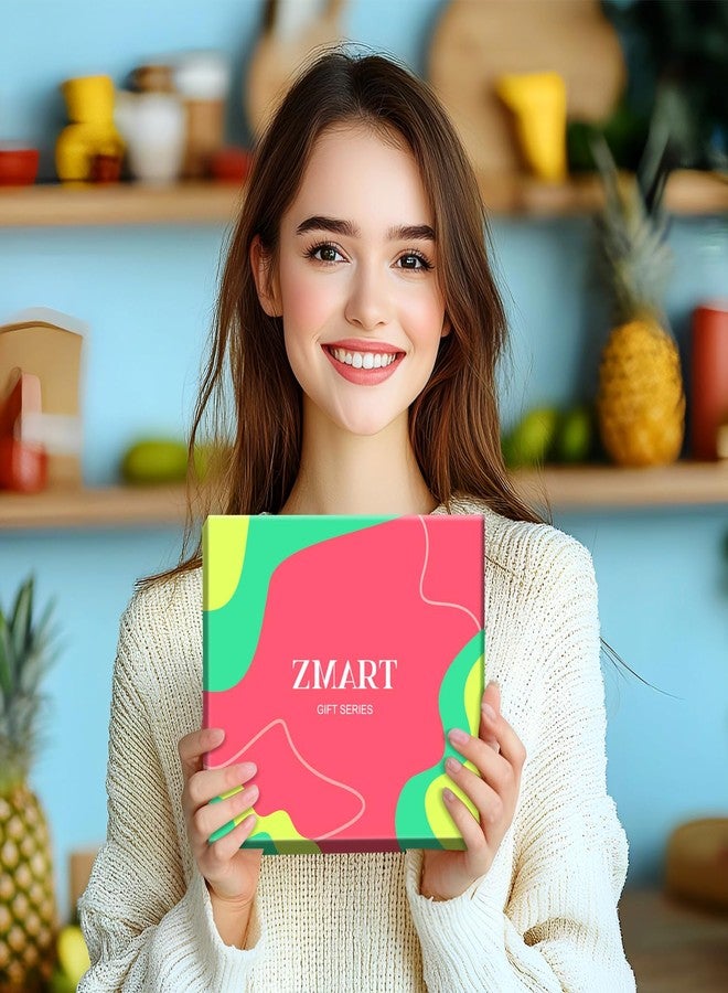 زي مارت جوارب Zmart Pickle للنساء - هدايا مرحة للفتيات المراهقات، جوارب لطيفة ومبتكرة، مثالية كهدية صغيرة. - Image 3