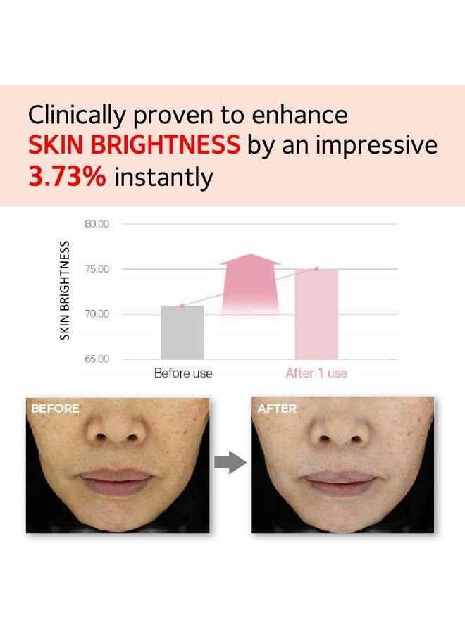 MAKEP:REM Make P:Rem Uv Defense Me. Calming Tone Up Sun Cream, Korean Sunscreen, Reef Safe Sunscreen, Non Nano Zinc Oxide, Chemical Free, Non Greasy Sunscreen Spf 50, 50Ml, 1.69 Fl.Oz. - Image 5