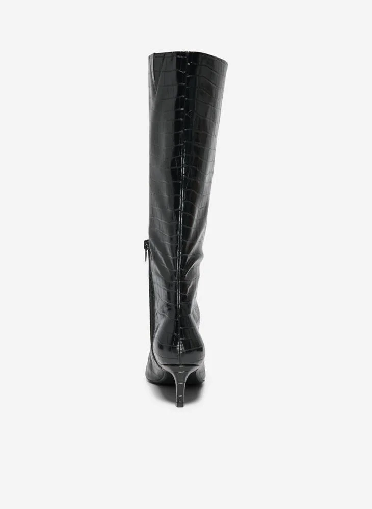 Only Brixton Knee Boots