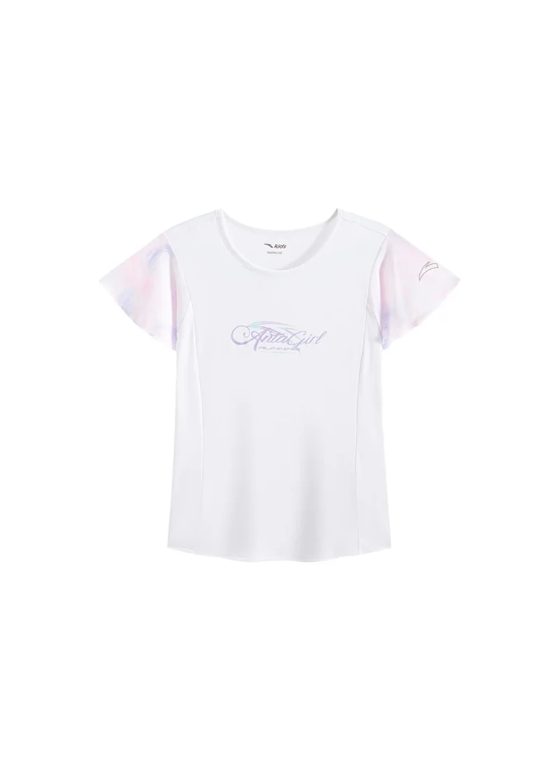 ANTA RUNNING Short T-Shirt