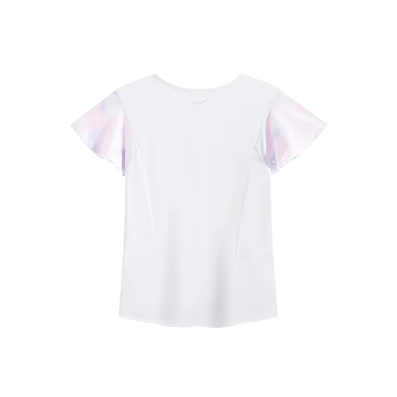ANTA RUNNING Short T-Shirt