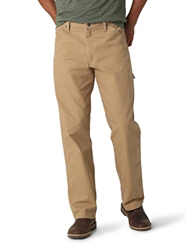 Wrangler Authentics Mens Classic Carpenter Jean Acron 40W x 29L