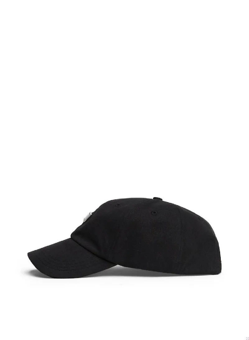TOMMY JEANS Heritage Logo Plaque Baseball Cap