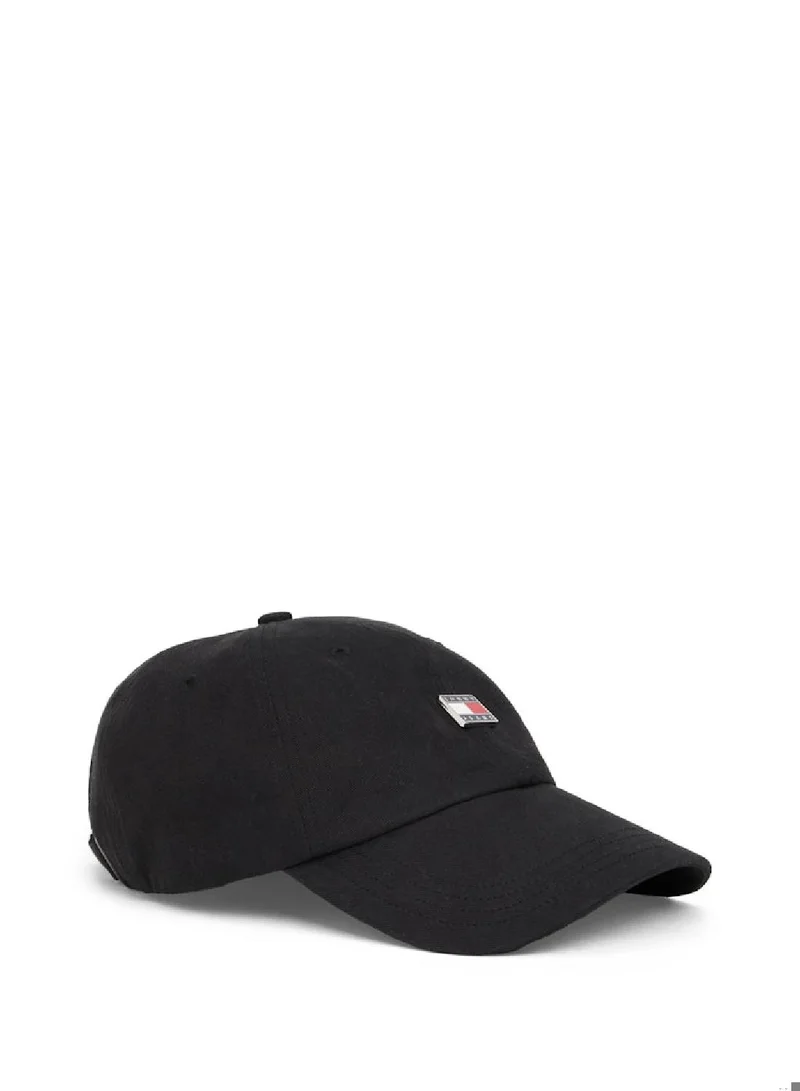 Heritage Logo Plaque Baseball Cap