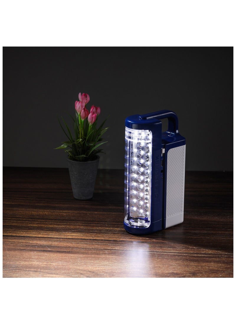 Olsenmark Olsenmark Rechargeable LED Lantern- OME2789| With Power bank Function and Long Operating Time of 60 Hours  - Image 4