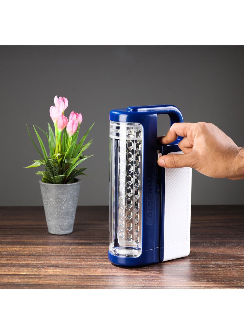 Olsenmark Olsenmark Rechargeable LED Lantern- OME2789| With Power bank Function and Long Operating Time of 60 Hours  - Image 3