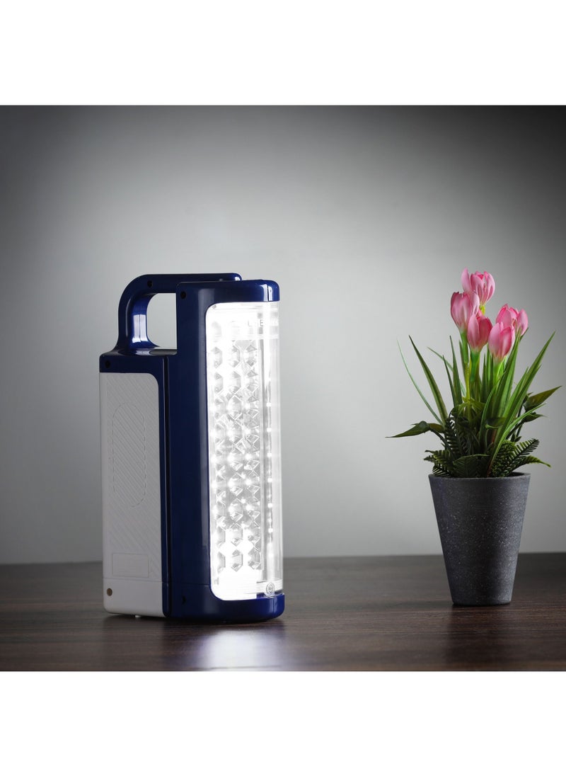 Olsenmark Olsenmark Rechargeable LED Lantern- OME2789| With Power bank Function and Long Operating Time of 60 Hours  - Image 2