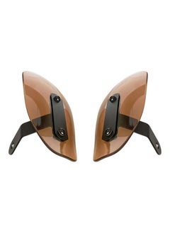 NIBEMINENT Universal Wind Guards Deflectors Protectors  - Image 3