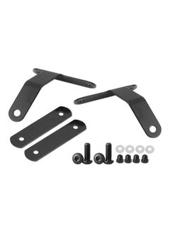 NIBEMINENT Universal Wind Guards Deflectors Protectors  - Image 2