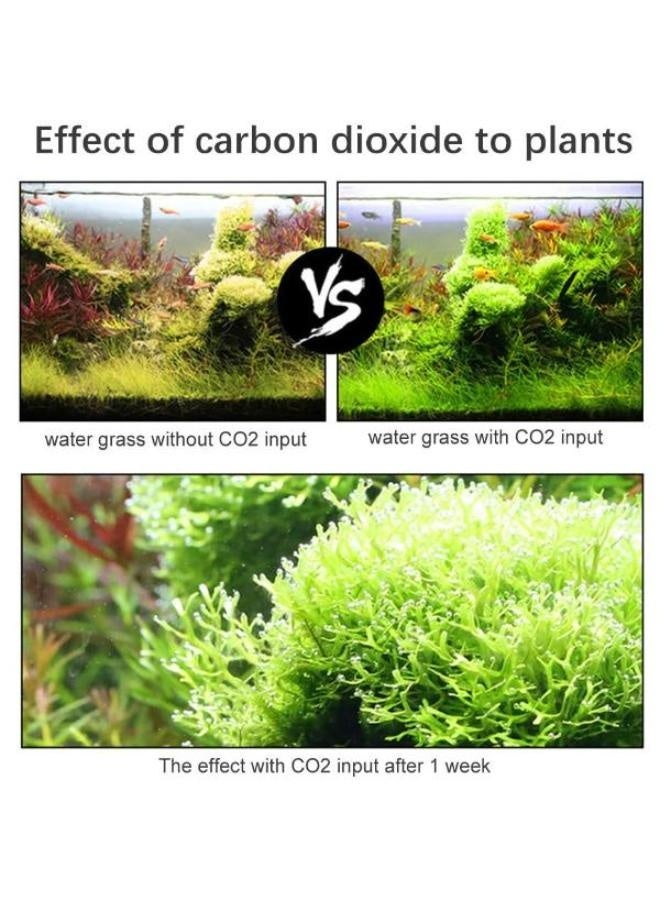 Aquarium DIY CO2 Generator System Kit with Solenoid Valve Bubble Diffuser Carbon Dioxide Reactor Kit for Plants - Image 2