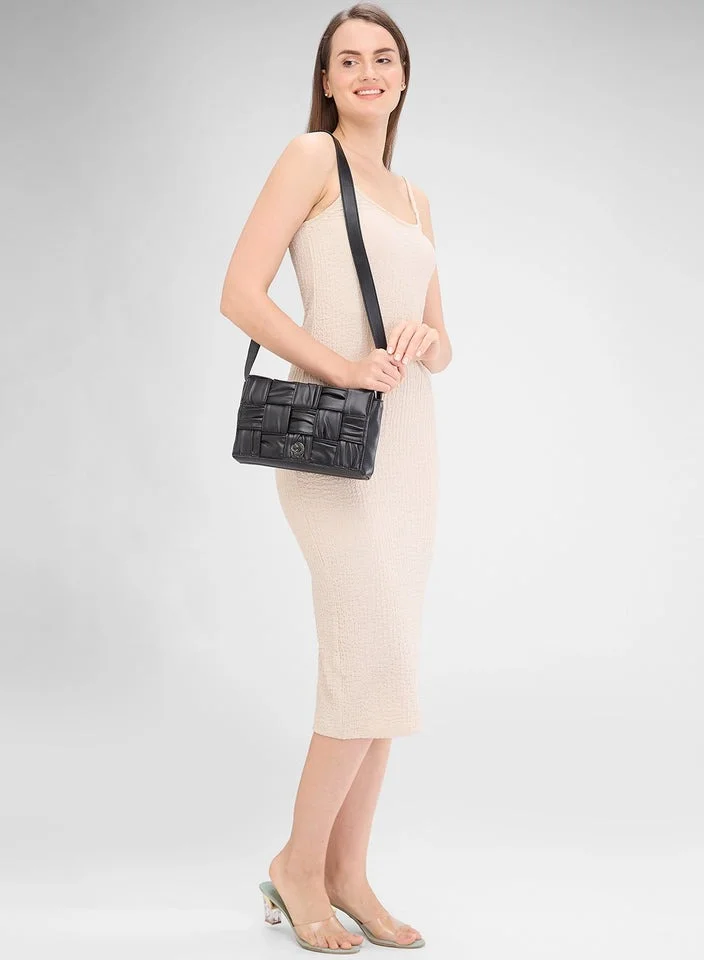 CAPRESE CAPRESE-SANDIE SLING SMALL BLACK