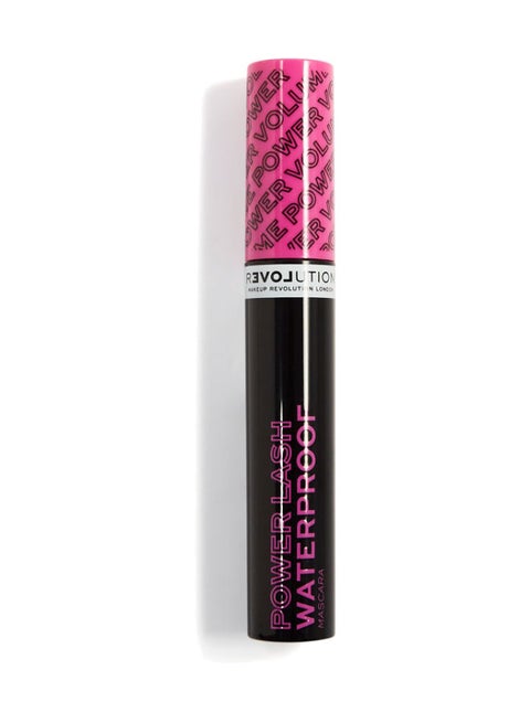 Revolution Relove Power Lash Waterproof Volume Mascara