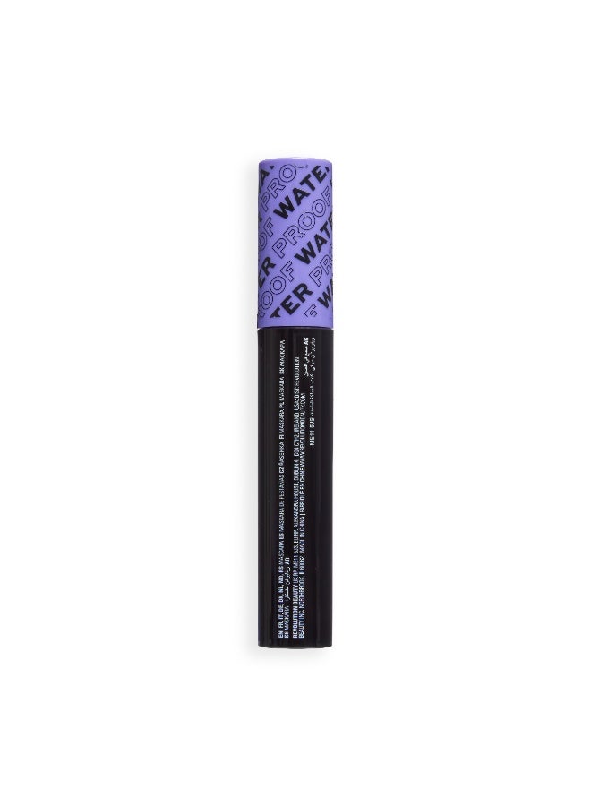 Revolution Relove Power Lash Waterproof Volume Mascara - Image 4