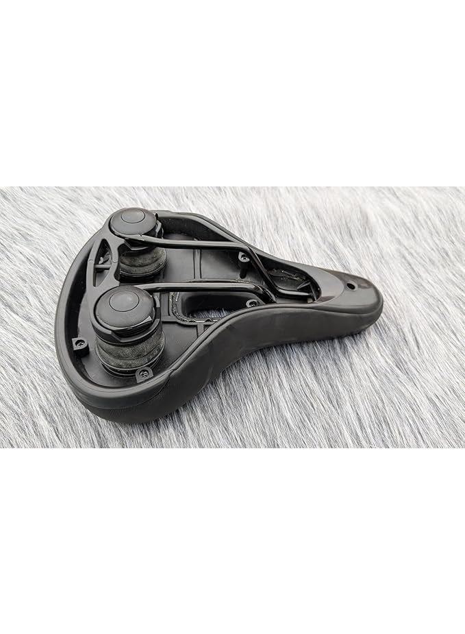 مقعد للدراجة من الميمورى فوم كرسى عجلة من ايفو لجميع انواع الدراجات جودة عالية كرسى عجلة بتصميم عصرى لمختلف الدراجات - Image 3