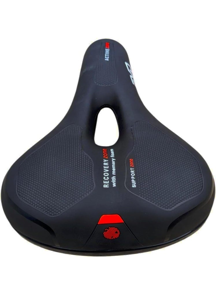 مقعد للدراجة من الميمورى فوم كرسى عجلة من ايفو لجميع انواع الدراجات جودة عالية كرسى عجلة بتصميم عصرى لمختلف الدراجات - Image 4