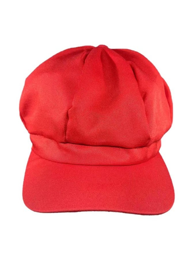 غطاء رأس سوبر ماريو + مجموعة لحية 1 قطعة - Image 3