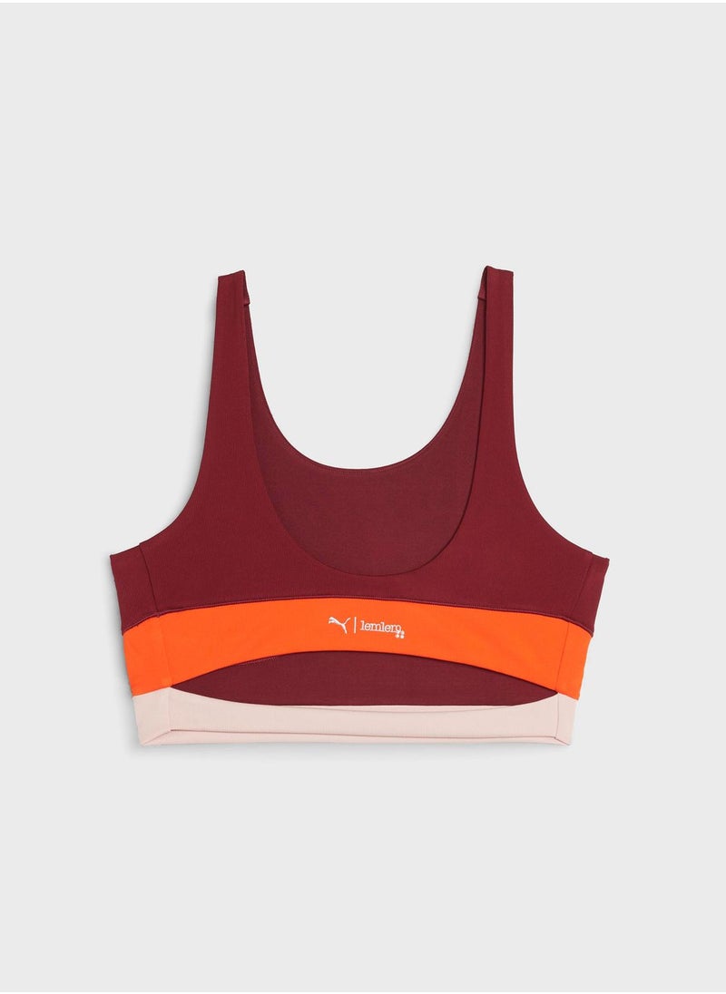 PUMA - Lemlem Crop Tank - Image 1