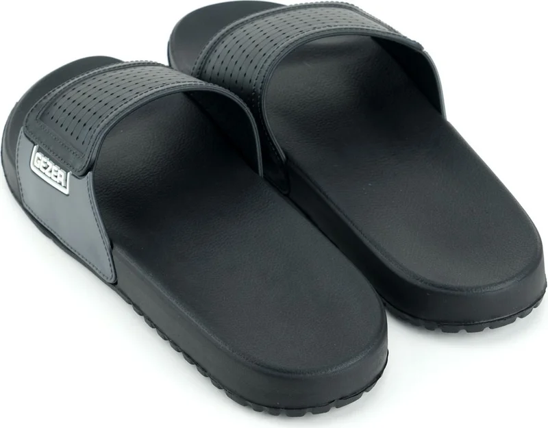 Gezer Men's Summer Eva Wet Ground Suitable Daily Home Garden Pool Bathroom Slippers