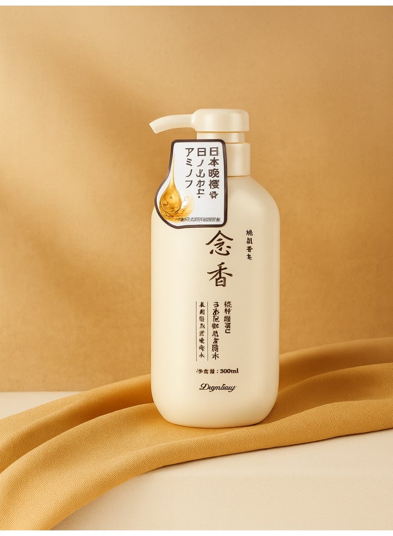 Diyating Sakura Japanese Shampoo for Hair Growth – 300ml (Pack of 3) - Image 4