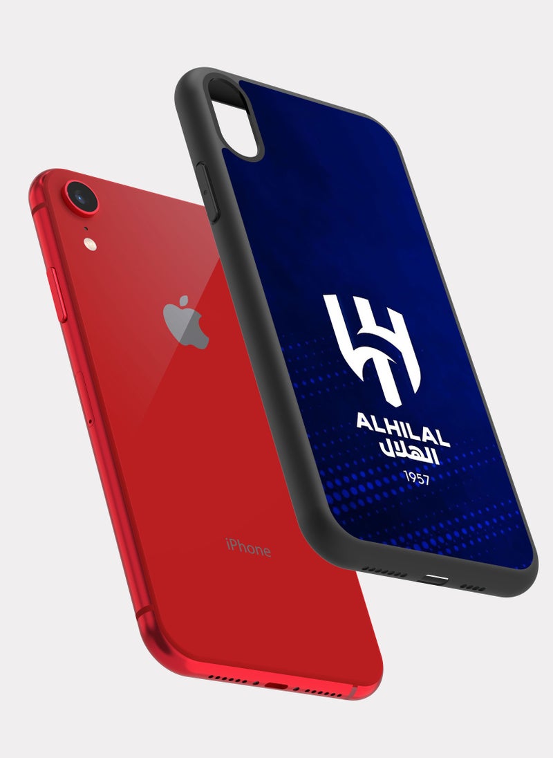 PXLAAT - iPhone XR case cover Al Hilal FC - Image 1
