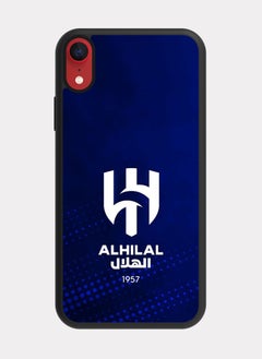 iPhone XR case cover Al Hilal FC