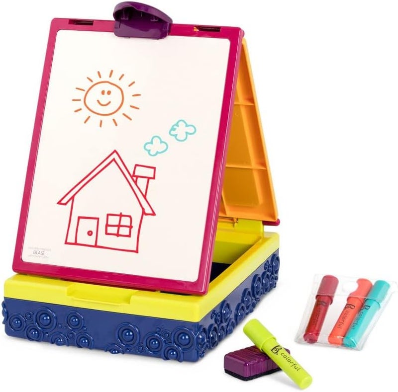 B. toys Portable Easel