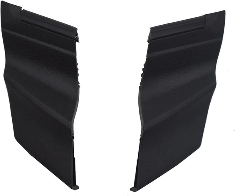 DEMULAX Windshield Wiper Cowl Side Trim Cover for Toyota Yaris - Image 1