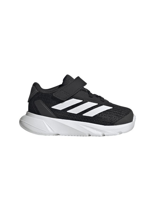 adidas Originals Duramo Sl El I Black Running Shoes 3K - Image 1
