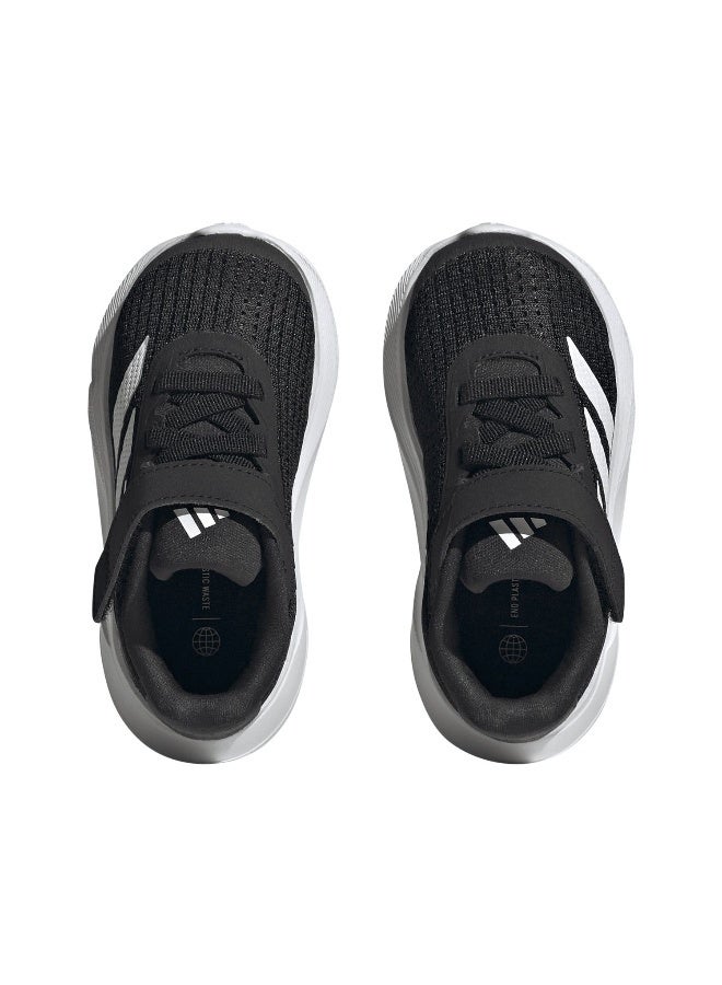 adidas Originals Duramo Sl El I Black Running Shoes 3K - Image 3