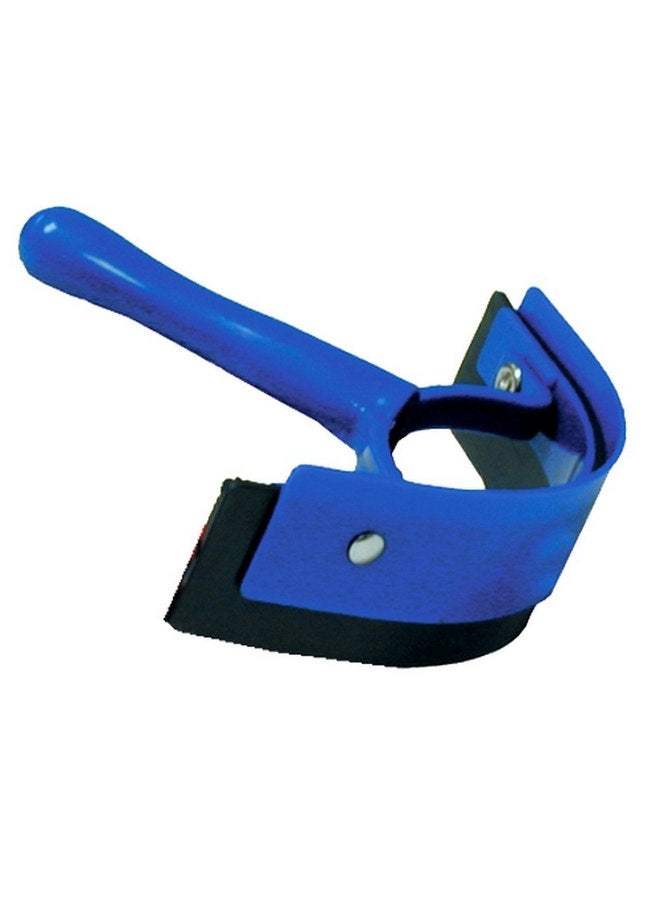 إنتريبيد إنترناشونال مكشطة العرق إنترناشيونال من شركة إنتربيد، نصف قمر أزرق