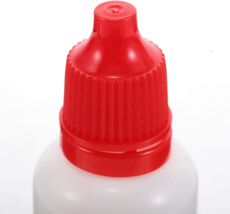 Versatile application MAGICLULU 20ml Plastic Squeezable Dropper Bottles for Essential Oils, Eye Drops, and Liquid Samples – 20pcs Pe Bottles with White and Crimson Caps, Leakproof Travel and Home Refillable Gulf market trial optimized design Tiered cost purchase alternatives Oil resistant Upgraded classic design Global light sturdy raw material Trendy flexible practical build Global upgraded practical design Locally packed stock Practical build Gulf climate tested upgraded quality Carefully selected material Foldable Upgraded simple practical design Leakproof sealed Defect free upgraded substance Market demand focused build Advanced compact design Precision made Affordable purchase options Long term storage compatible Coast & inland available Salt resistant coating Repeated assemble detach compatible Indoor outdoor all-purpose fit - Image 3