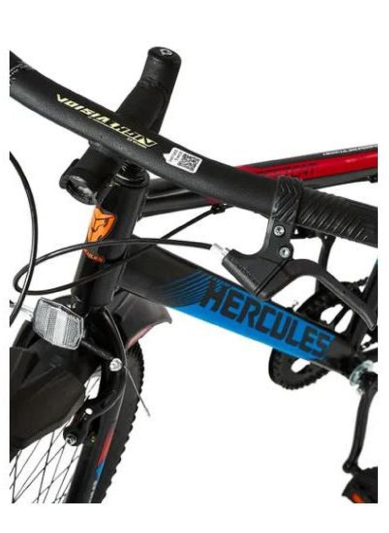 Hercules - Ti Bicycle Streetcat 26 Inch - Image 1