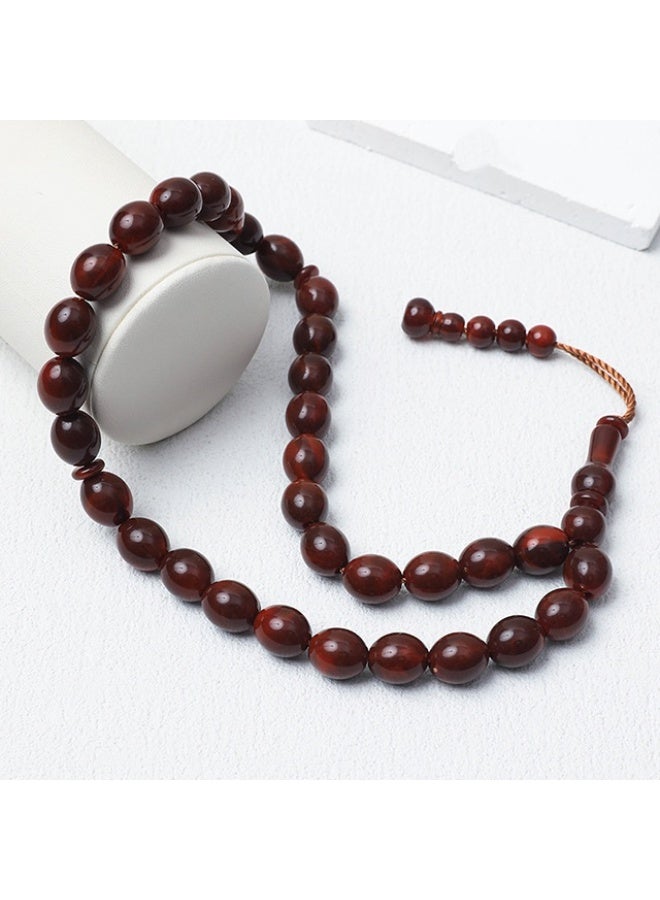 Nariele تسبيحة 33 قطعة - Image 1