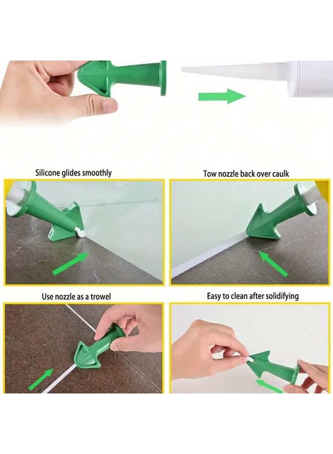 Multi Functional Silicone Sealant Nozzle Scraper Tool 1 Piece 6 5R - Image 4