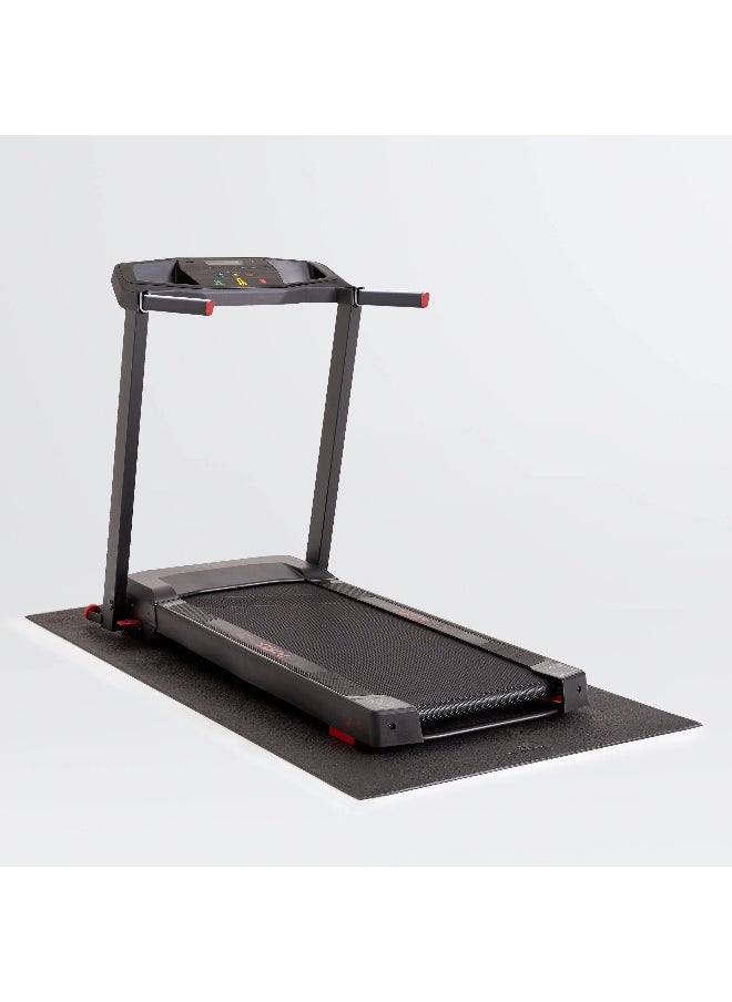 Domyos Protective Floor Mat For Fitness Material Size L 100 x 200 cm  - Image 1