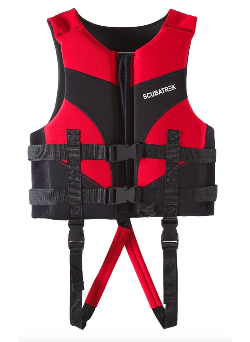 Generic Kids Life Vest Life Jacket Perfect for Boating Swimming Watersports Fitted for Kids - Image 1