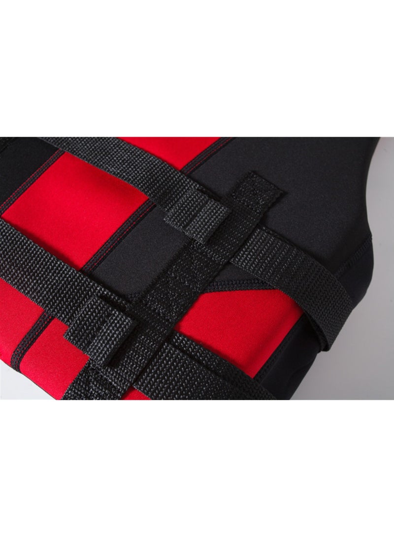 Generic Kids Life Vest Life Jacket Perfect for Boating Swimming Watersports Fitted for Kids - Image 4